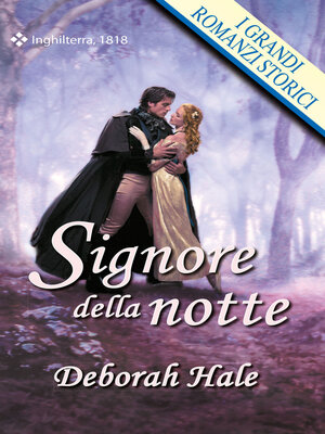 cover image of Signore della notte